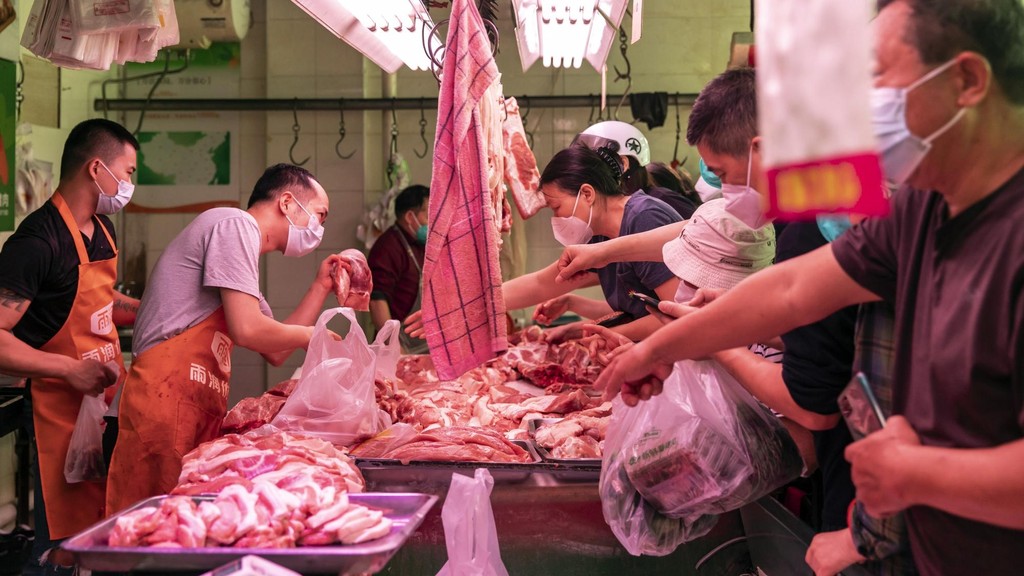 Bộ Nông nghiệp Mỹ công bố số liệu mới gây ngạc nhiên về xuất khẩu thịt bò,  thịt lợn toàn cầu