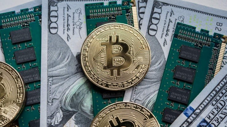 Giá bitcoin giảm thê thảm, vốn hóa thị trường tiền số bốc hơi gần 280 tỷ USD
