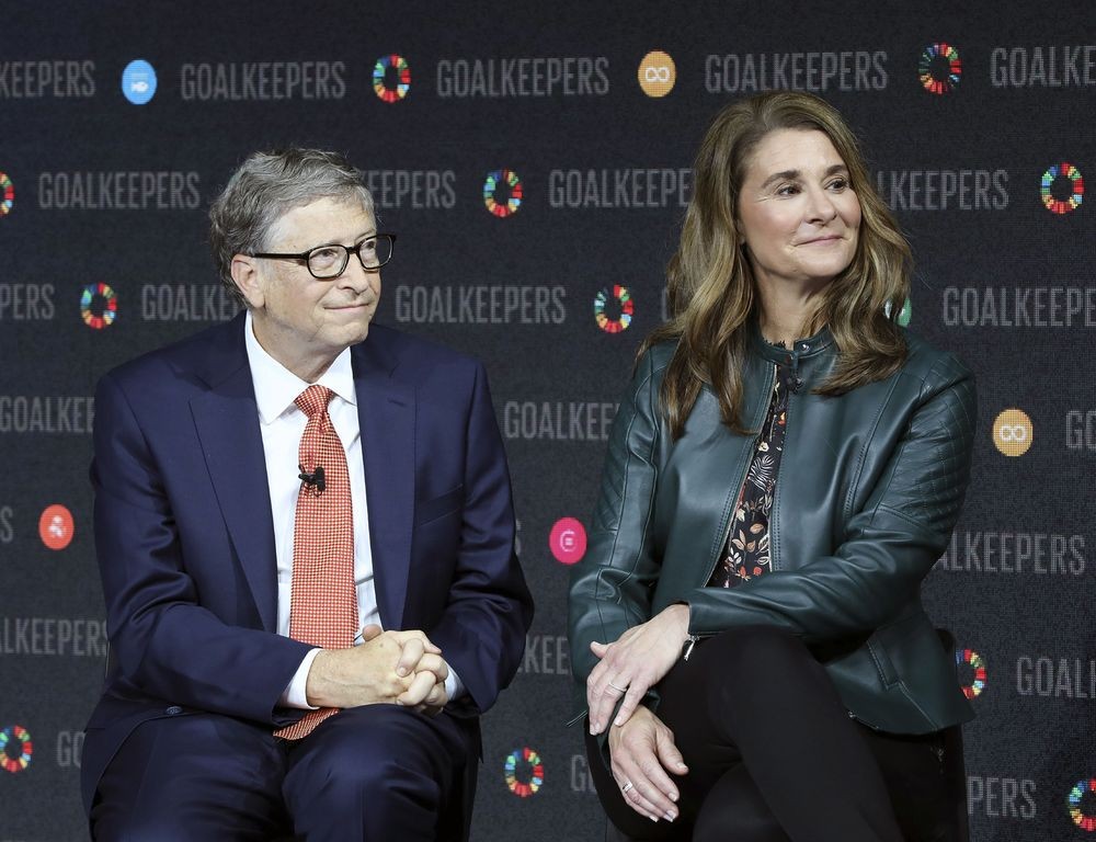 Hậu ly hôn, vợ cũ Bill Gates gia nhập câu lạc bộ người giàu nhất thế giới 