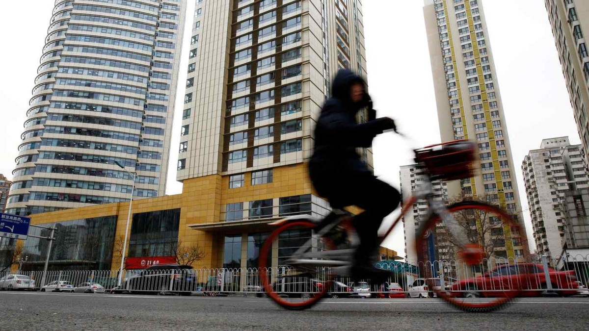 Giới chức Trung Quốc gấp rút ngăn giá bất động sản sụt giảm quá mạnh 