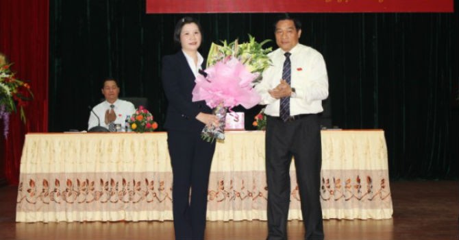 Cao Bằng có Phó chủ tịch tỉnh mới