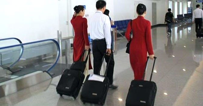 Đình chỉ bay phi công Vietnam Airlines mua hàng “quên trả tiền” ở Nhật