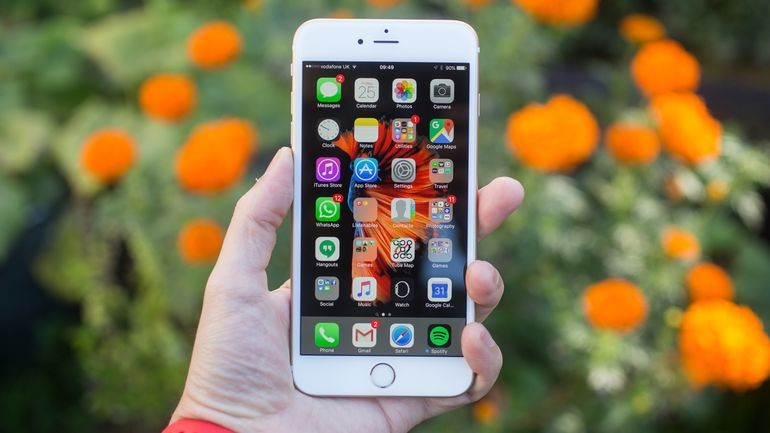 Những lý do nên mua iPhone 6S thay vì iPhone 8 hoặc iPhone X