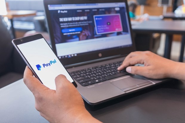 PayPal cho phép người dùng Mỹ mua hàng bằng tiền điện tử
