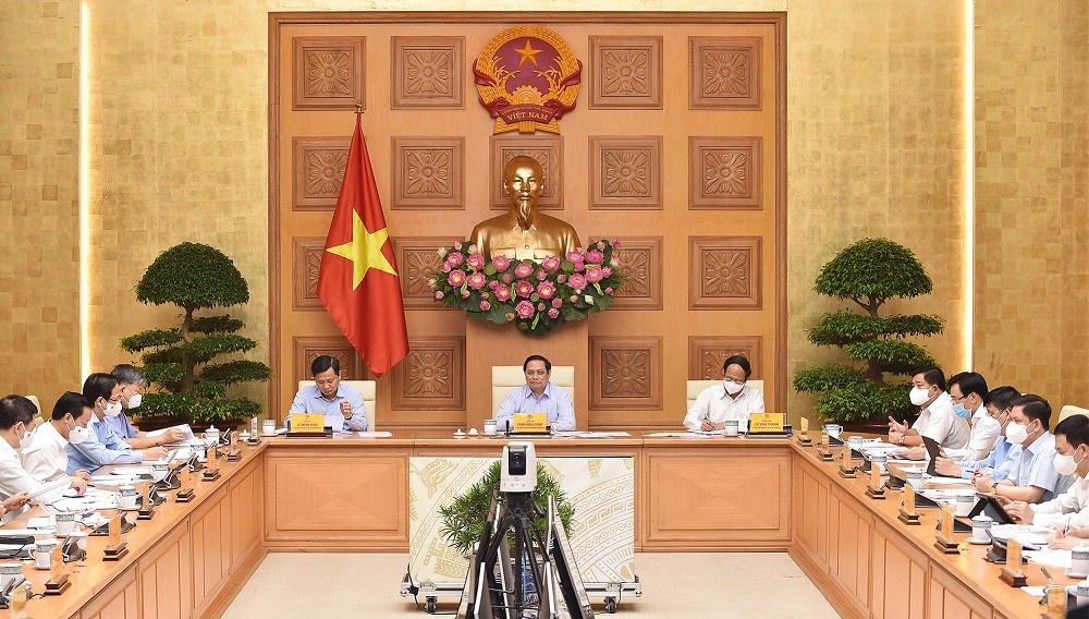 Thủ tướng: “Phát triển thị trường chứng khoán để thúc đẩy nguồn vốn trung và dài hạn”