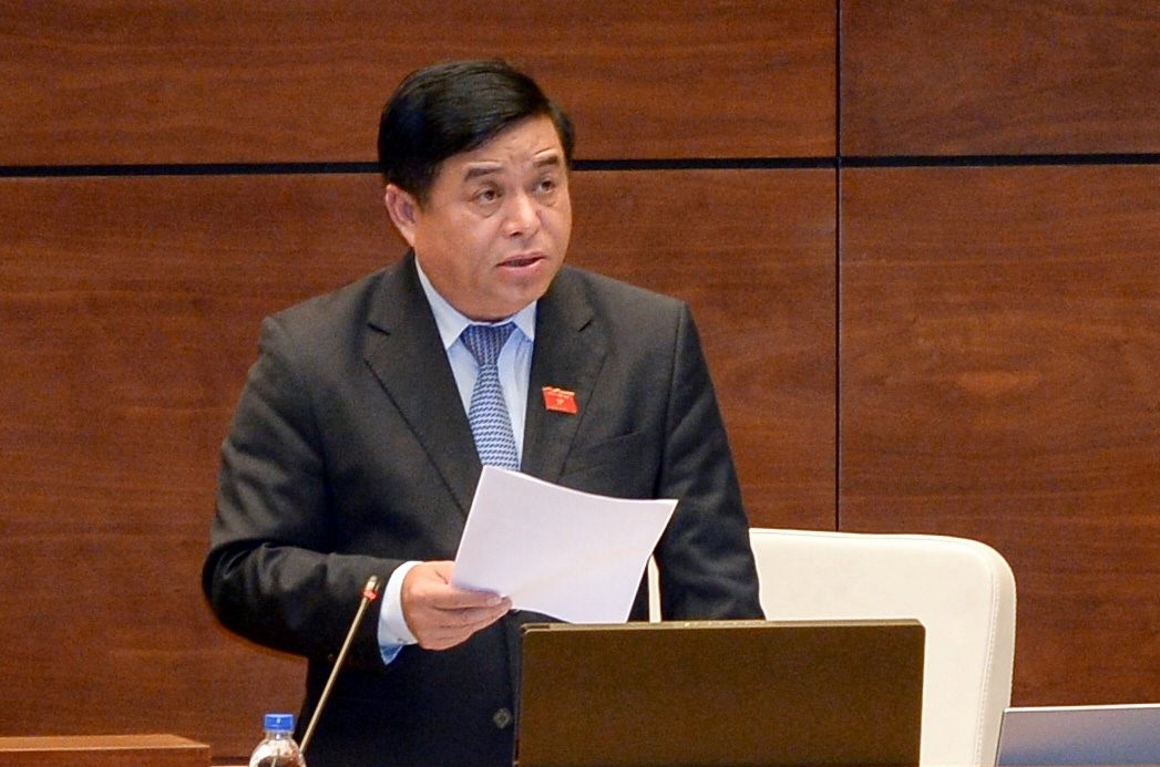 Bộ trưởng Nguyễn Chí Dũng: Đang dự kiến kinh phí Chương trình phục hồi kinh tế