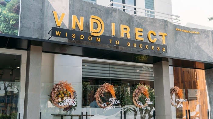Cổ phiếu đạt đỉnh, VNDirect (VND) tranh thủ bán cổ phiếu quỹ thu về gần 500 tỷ đồng