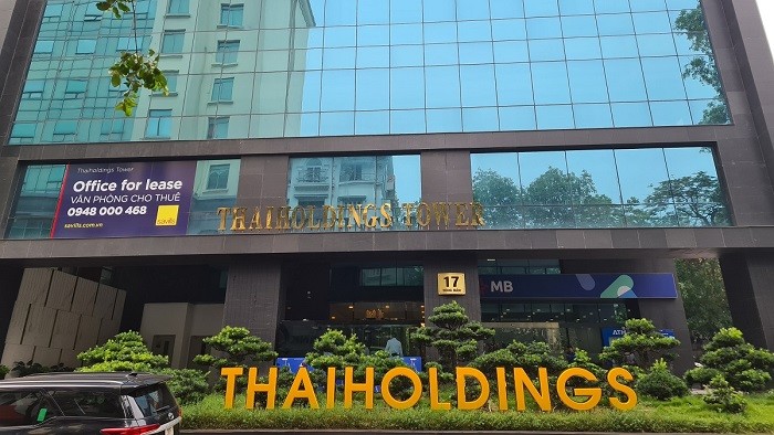 Vừa chi hàng trăm tỷ tăng sở hữu, bầu Thụy tiếp tục chào mua cổ phiếu Thaiholdings (THD)