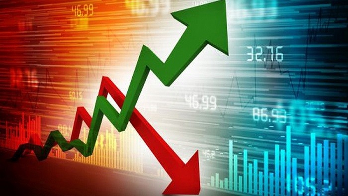 Thị trường chứng khoán đỏ lửa, hàng loạt cổ phiếu đi ngược với mức tăng ấn tượng