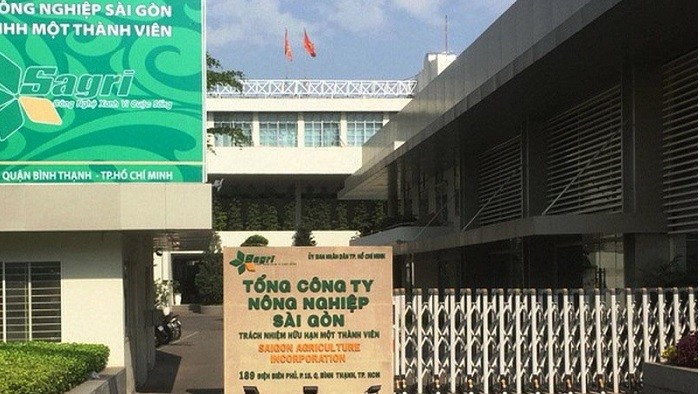 Kỷ luật tập thể, cá nhân tại Sagri, Dược Sài Gòn và Ban quản lý đường sắt đô thị TP.HCM