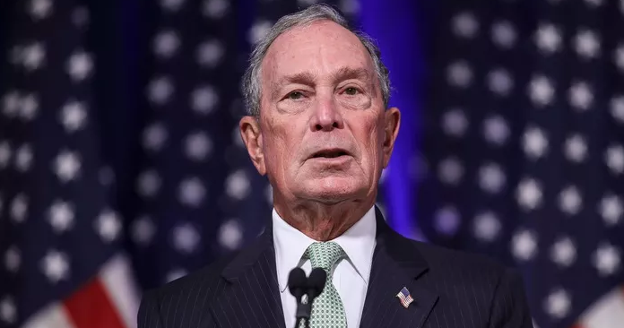 Tỷ phú Bloomberg lập công ty riêng phục vụ chiến dịch tranh cử tổng thống