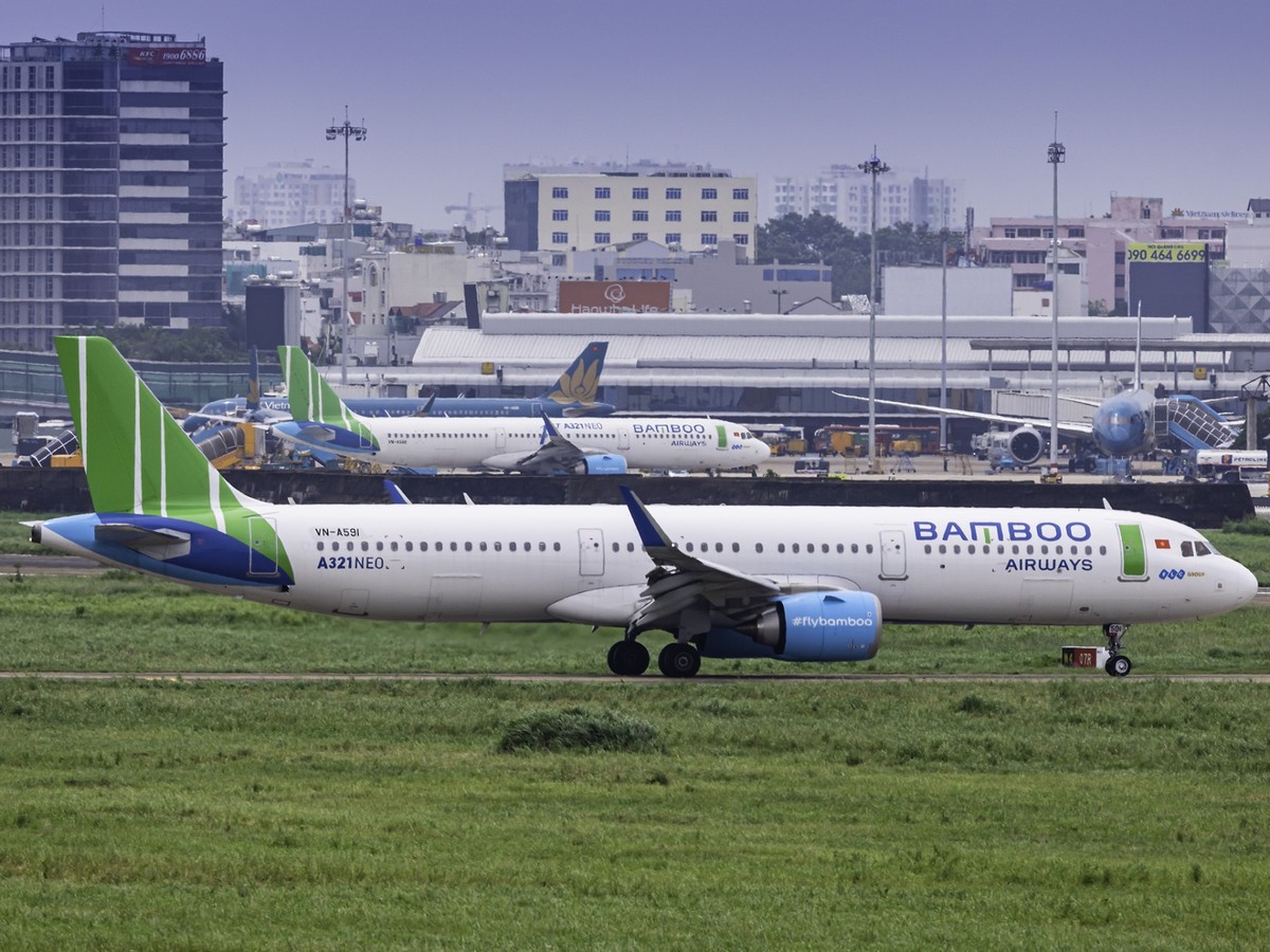 Bamboo Airways mở bán vé bay thường lệ Nhật Bản, Hàn Quốc, tiếp tục bổ sung nhiều đường quốc tế