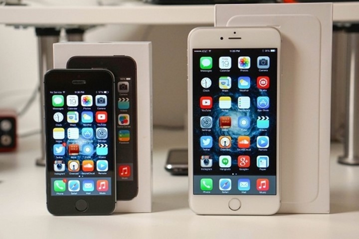 iPhone 7 sắp ra mắt, các phiên bản iPhone “hạ giá” đồng loạt