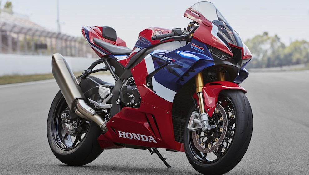 Honda ra mắt mẫu motor có giá hơn 1 tỷ đồng