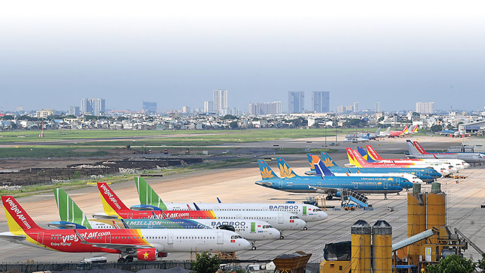 Mở lại đường bay quốc tế thường lệ tới 15 quốc gia và vùng lãnh thổ từ quý 1/2022