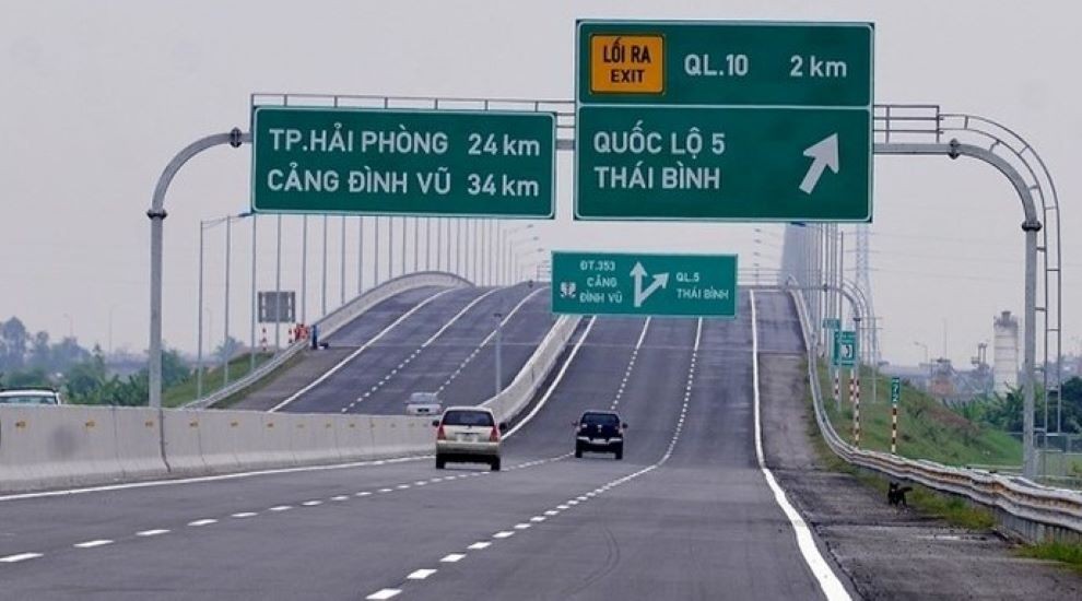 Dừng thu phí thủ công tại cao tốc Hà Nội - Hải Phòng từ quý 2/2022