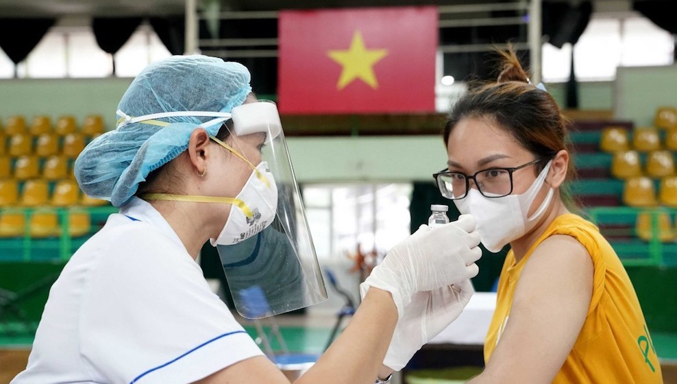 Việt Nam đã tiếp nhận trên 150 triệu liều vaccine ngừa COVID-19