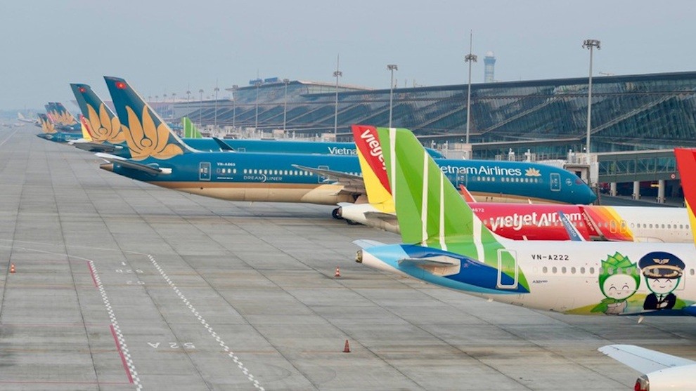 Tăng tần suất chuyến bay quốc tế phục vụ người Việt Nam về đón Tết
