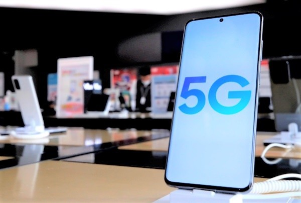 Loạt điện thoại 5G vừa ra mắt ở Việt Nam