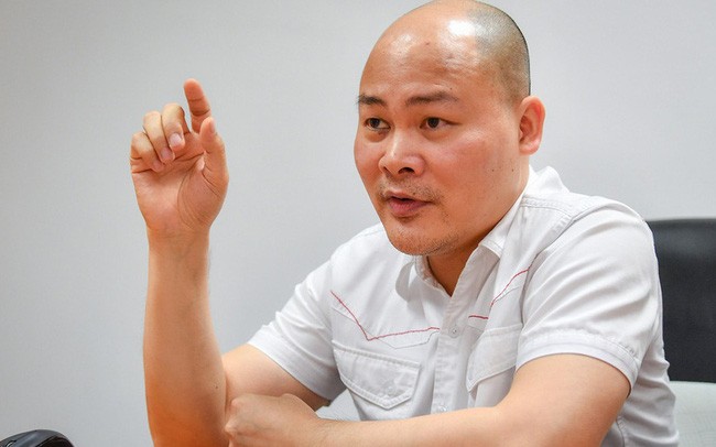 Ông Nguyễn Tử Quảng hồi tưởng điểm trùng lặp 26 năm trước với việc Bkav làm phần mềm chống dịch miễn phí hiện nay