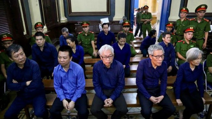 Tài chính 24h: Chuẩn bị xét xử vụ án DongABank giai đoạn 2