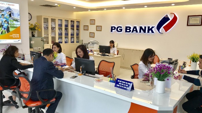 PG Bank chính thức giao dịch trên UPCoM từ 24/12, giá tham chiếu 15.500 đồng/cổ phiếu