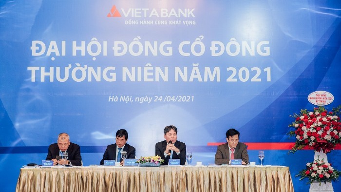 ĐHĐCĐ VietABank: Đặt mục tiêu lợi nhuận tăng trưởng 62%, niêm yết trên UPCoM