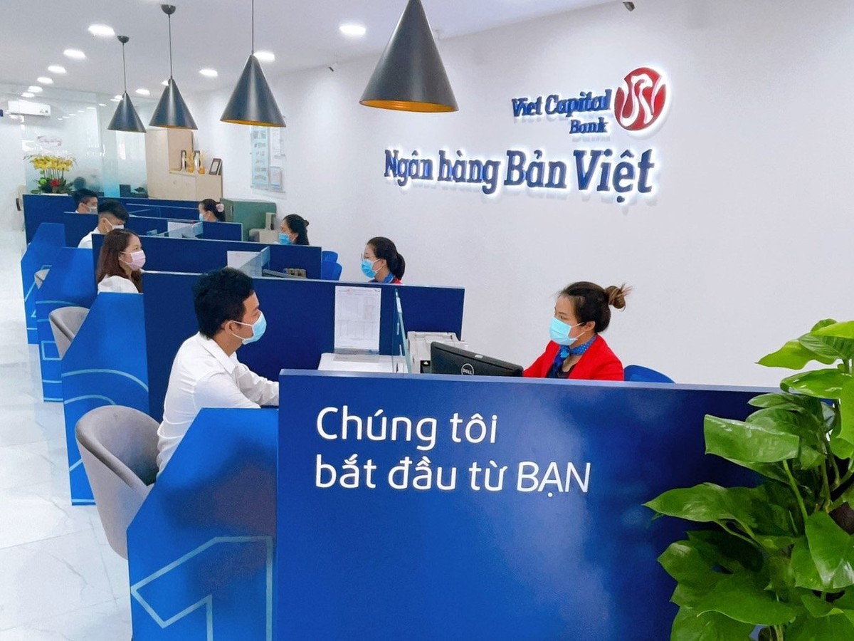 Viet Capital Bank báo lợi nhuận trước thuế 385 tỷ đồng sau 9 tháng