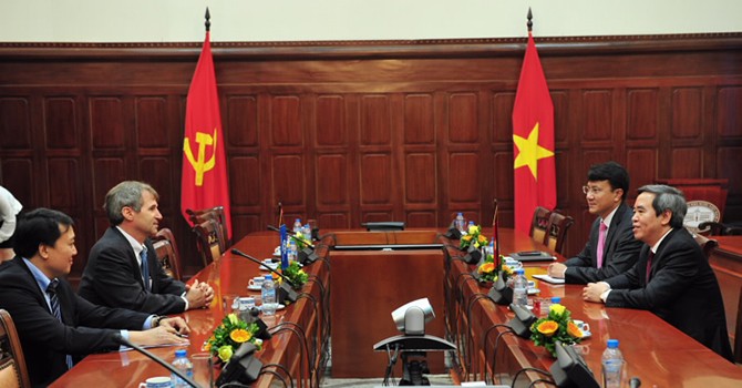 IFC Wants to Boost Footprint in Vietnam 