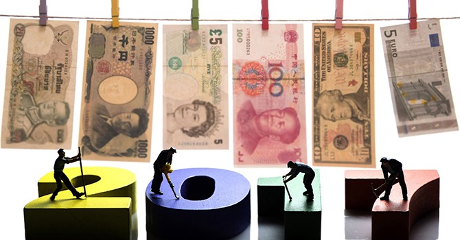 Dự trữ ngoại hối của Việt Nam vọt lên 45 tỷ USD 
