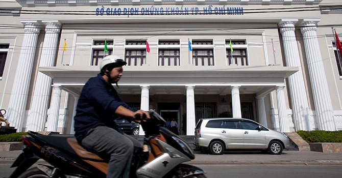Vietnam May Join Emerging Markets in 2020 at the Earliest: MSCI