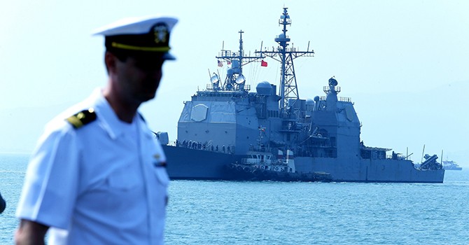 Đoàn tàu Hải quân Mỹ sẽ làm gì khi ghé thăm Đà Nẵng?