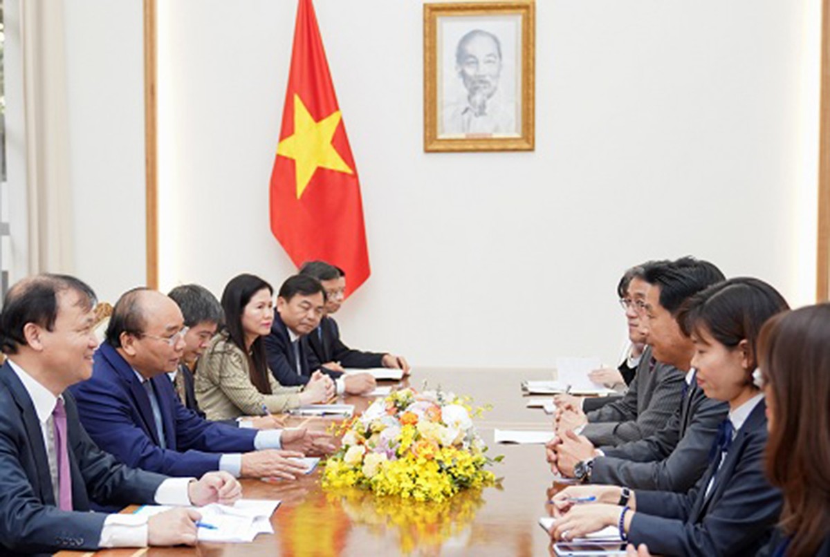 Aeon chuẩn bị 2 tỷ USD để phát triển các chuỗi cung ứng hàng hoá tại Việt Nam