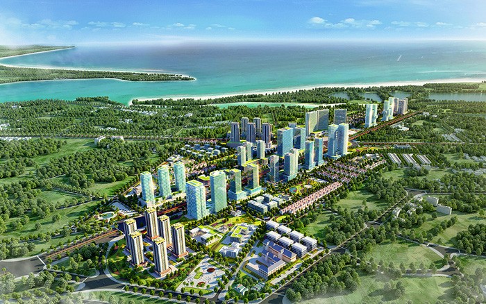 Khó bố trí vốn, lo bị thu hồi dự án, DIC muốn “bắt tay” Him Lam xây khu đô thị 90,5 ha 
