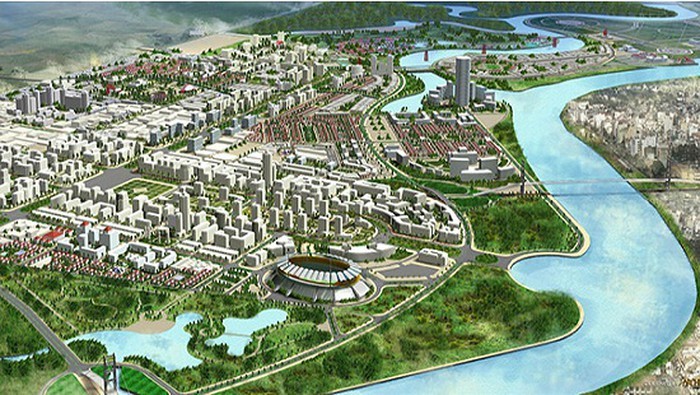 Vinhomes bất ngờ rút khỏi dự án Khu đô thị 1.445ha ở Hải Phòng