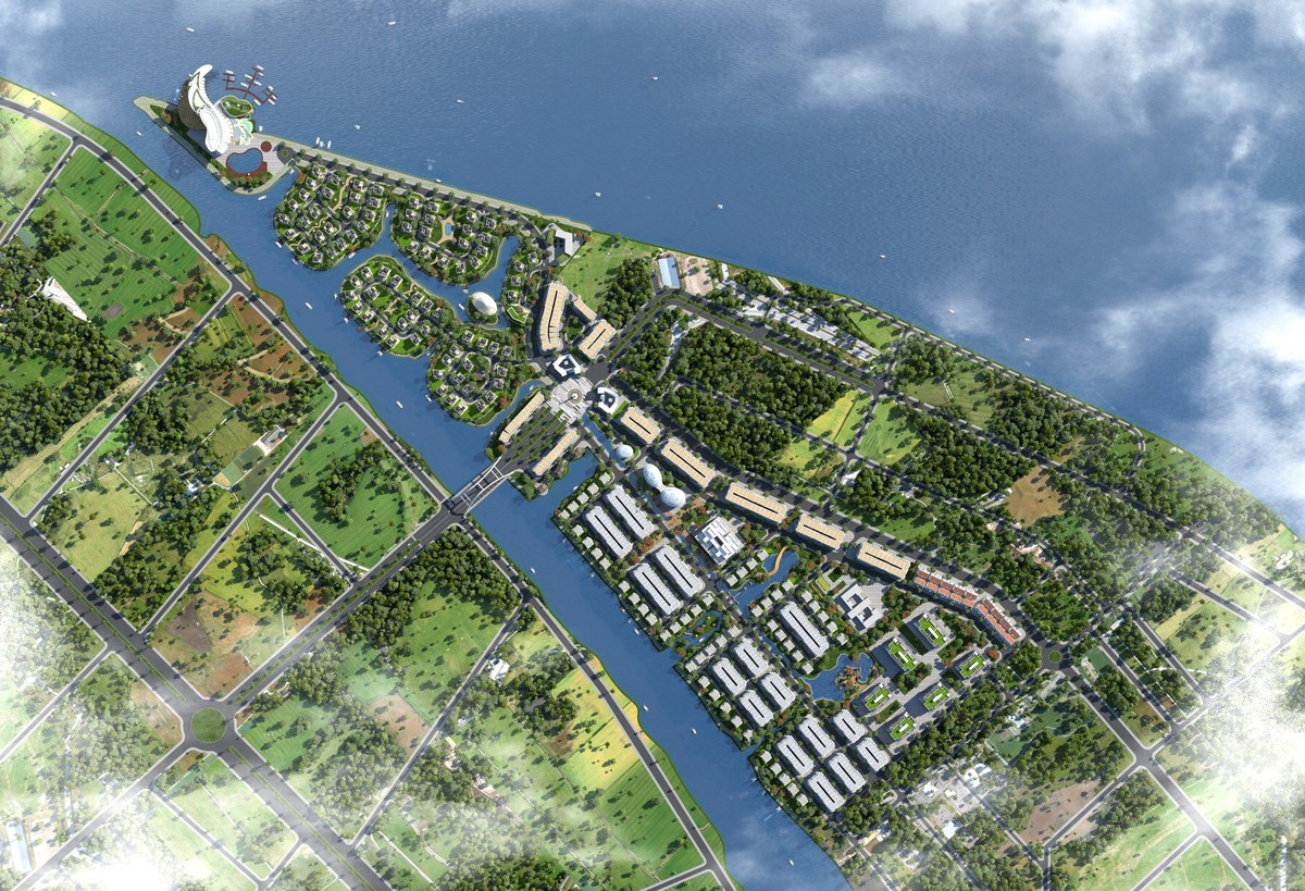 Lấn sân sang bất động sản, Hòa Phát khảo sát xây khu đô thị hơn 450ha ở Cần Thơ

