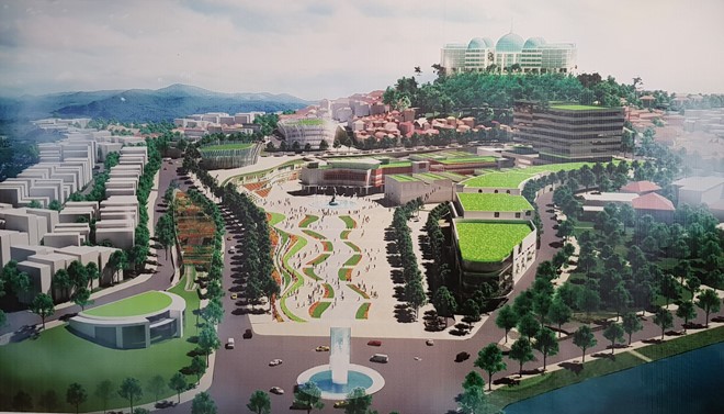 “Ông trùm” bất động sản hạng sang Hà Nội muốn làm “siêu dự án” rộng 2.000ha ở Đà Lạt