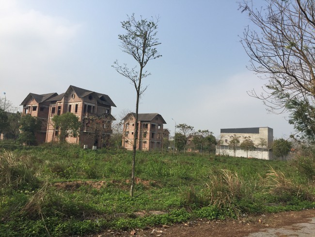3 sở của Hà Nội vào cuộc xử lý các dự án bỏ hoang “đất vàng”