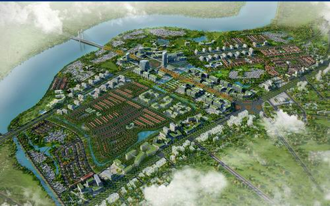 Thanh Hóa duyệt chủ trương xây dựng khu đô thị 3.600 tỷ ở phường Quảng Hưng