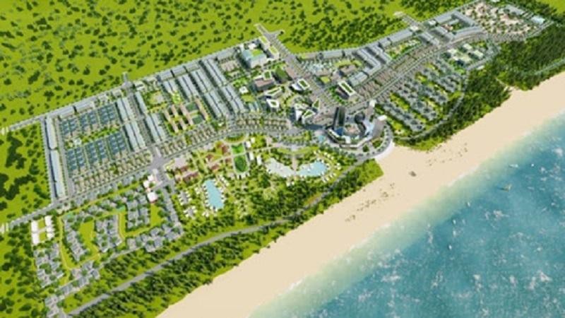 Dự án khu du lịch nghỉ dưỡng 6,7ha ở Thanh Hóa tăng vốn hơn 4 lần