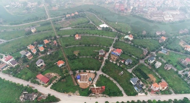 Bỏ hoang 10 năm, 4 khu đô thị ở Hà Nội bị thu hồi