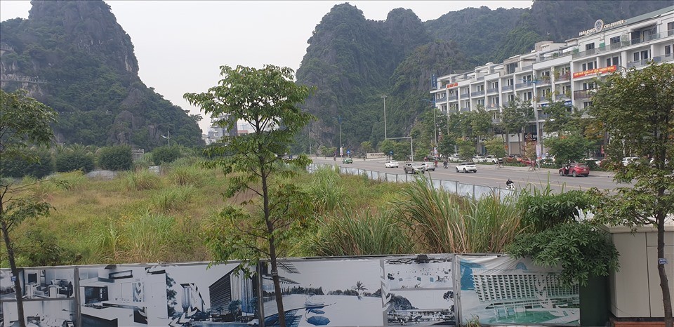 4,7ha “đất vàng” xây tổ hợp khách sạn ở Hạ Long về tay chủ cũ