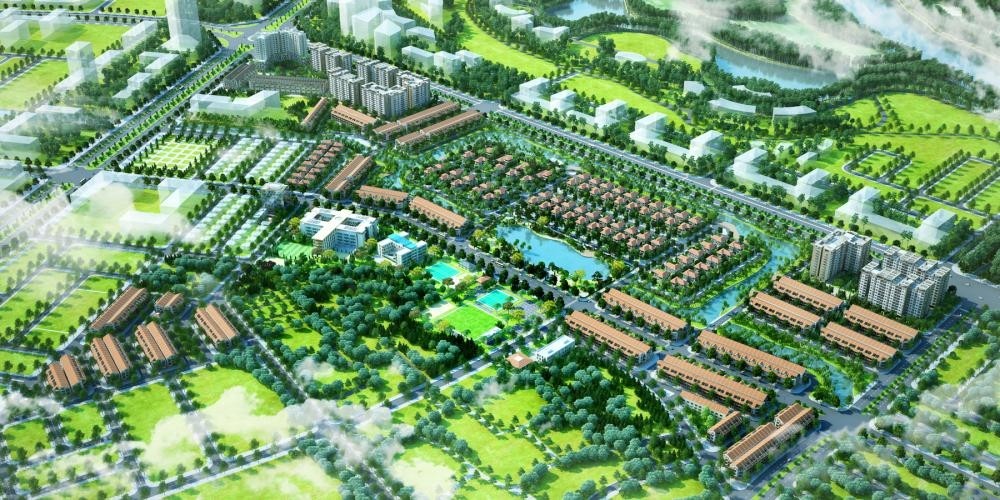 Lập khu đô thị rộng 246 ha tại Thanh Hóa