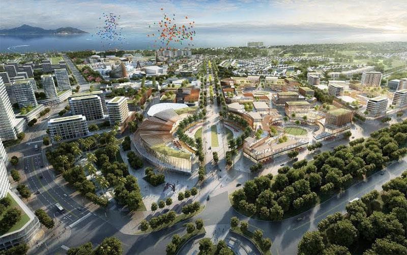 Chuyển động mới tại “siêu dự án” 4 tỷ USD của VinaCapital ở Quảng Nam