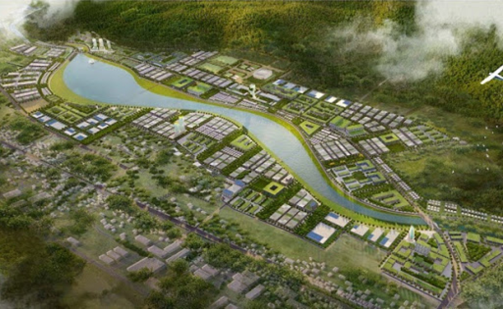 Bình Định đấu giá gần 5 ha đất xây tổ hợp cao tầng và khu du lịch nghỉ dưỡng