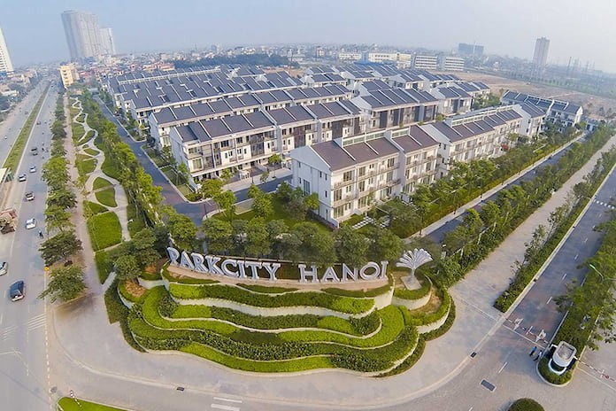 “Khan hàng”, giá biệt thự và nhà liền kề tại Hà Nội tăng từ 33-60%