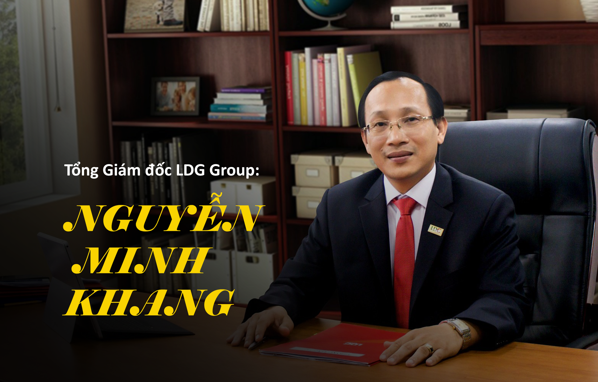 LDG Group đầu tư dự án hơn 3.000 tỷ đồng ở khu Đông TP.HCM
