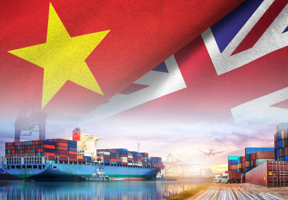 UKVFTA có hiệu lực: Hàng Việt xuất khẩu vào Anh nhiều khởi sắc