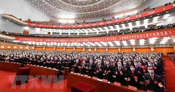 thumbnail - Phân tích về mục tiêu kinh tế trọng điểm tại Đại hội Đảng 20 của Trung Quốc