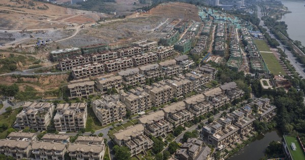 thumbnail - NHTW Trung Quốc cam kết hỗ trợ ngăn sụp đổ trên thị trường bất động sản